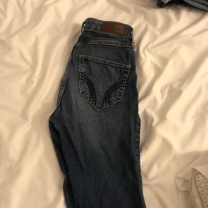 Used hollister jeans 23 x 30